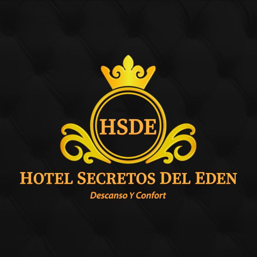 ホテル Secretos Del Eden Ruiosucio エクステリア 写真